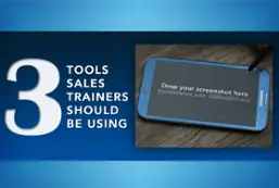 Tools for Trainers