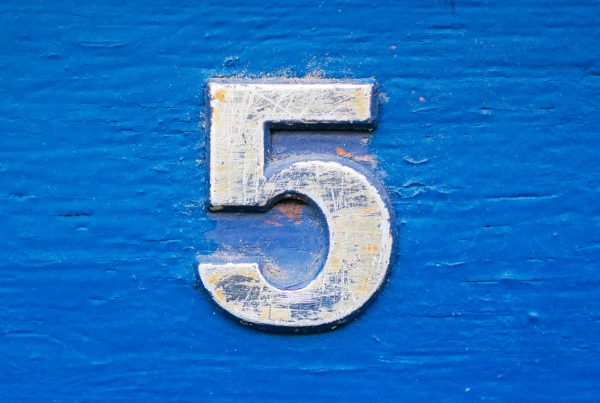 5 Things