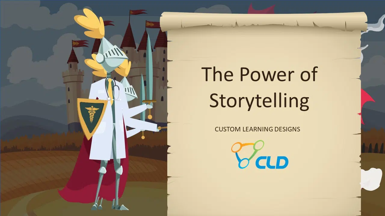 Applying the Power of Storytelling to Sales Conversations