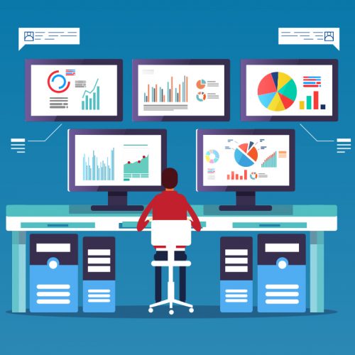 Graphic Designers & Biovizualization Specialists