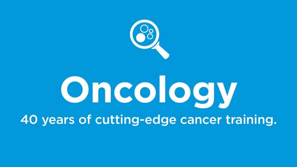 Oncology Training Experience