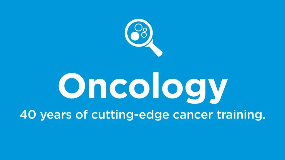 Oncology Training Experience