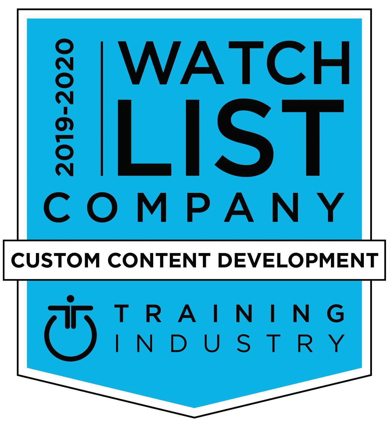 Training Industry Custom Content Development 2018-2020