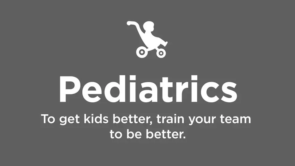 Pediatric Training Experience