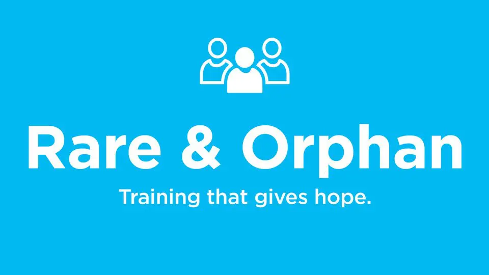 Rare and Orphan Training