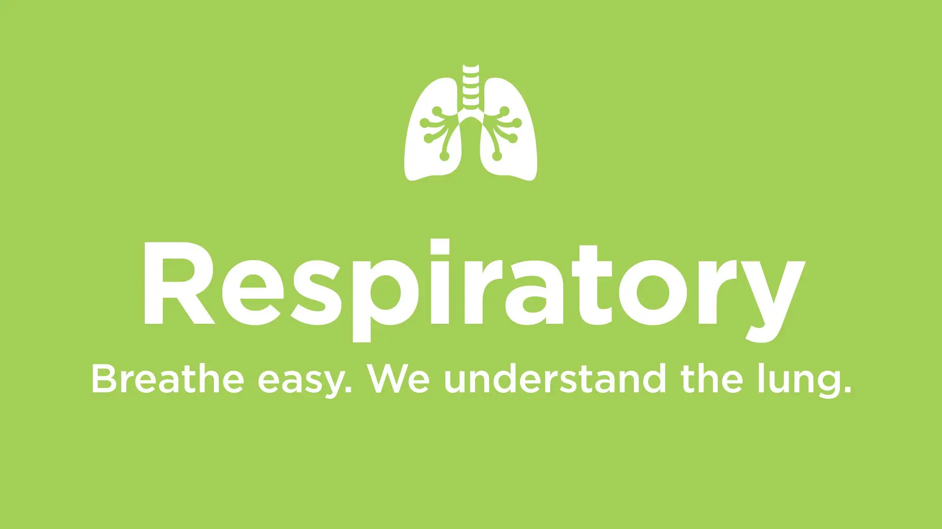 Respiratory Training Experience