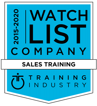 Training Industry Sales Training Watch list